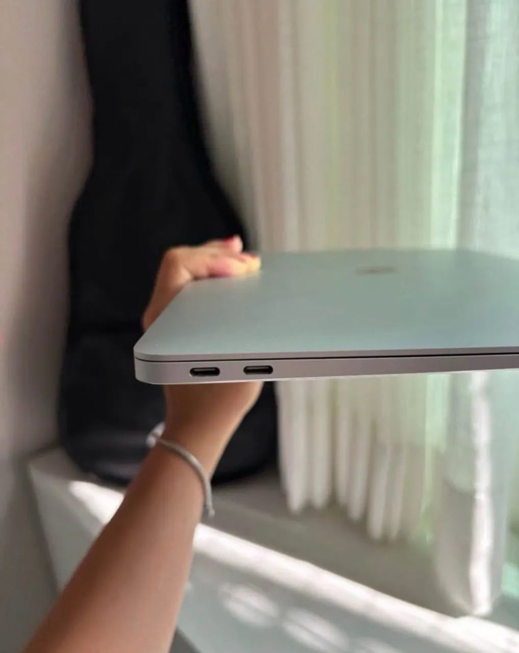 apple macbook m1 2020 13? - Foto 3