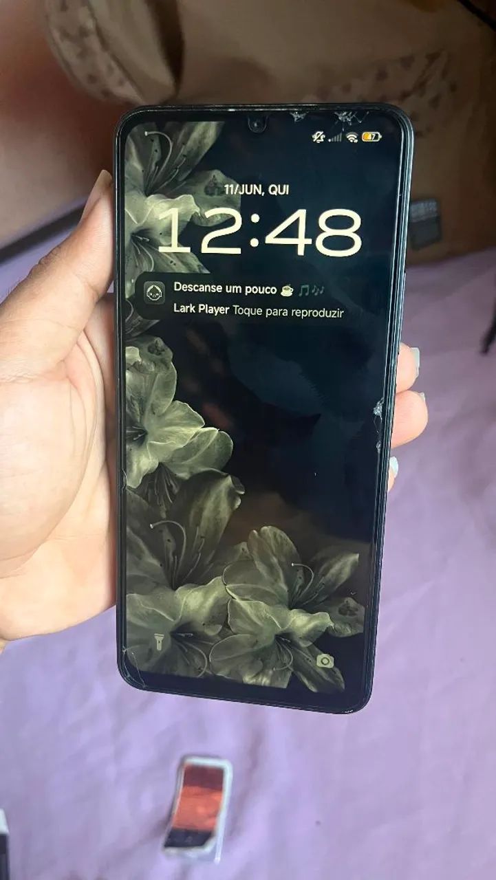 Poco c65 256 pra trocar - Foto 4