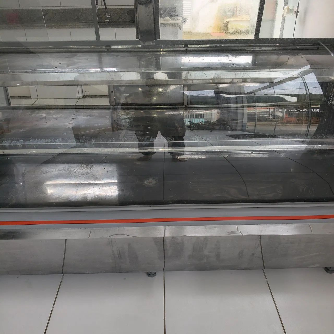 Balcão expositor 