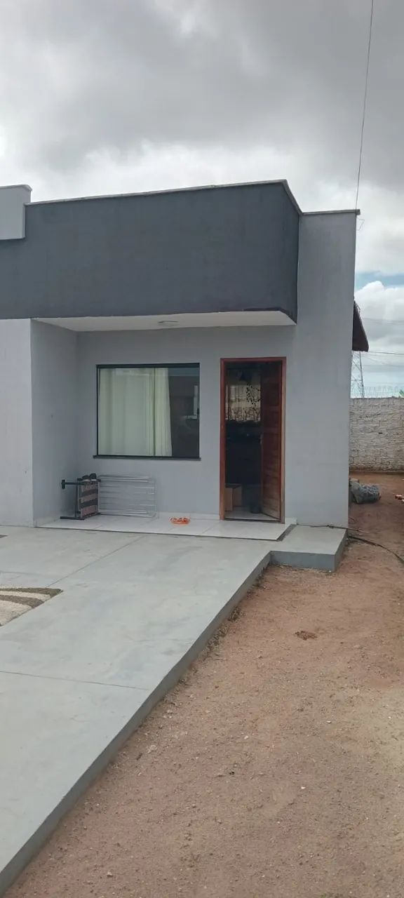 Repasso casa em São Gonçalo do Amarante 