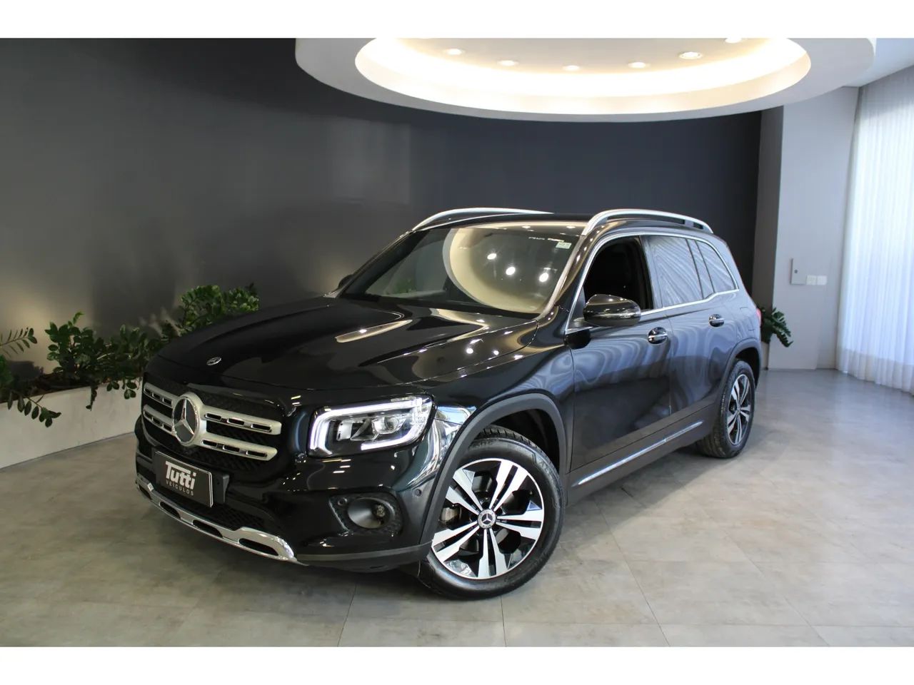 Mercedes-Benz Glb 2021