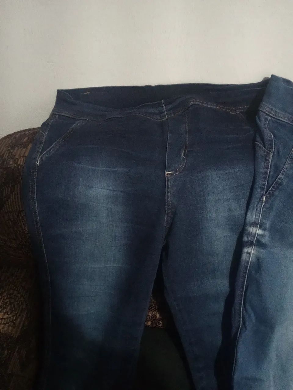 Calças Jeans Novas  - Foto 4