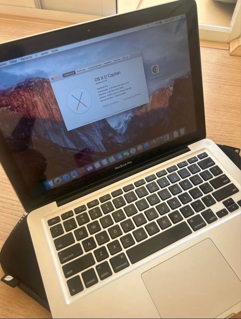 MacBook Pro 13 - Foto 3