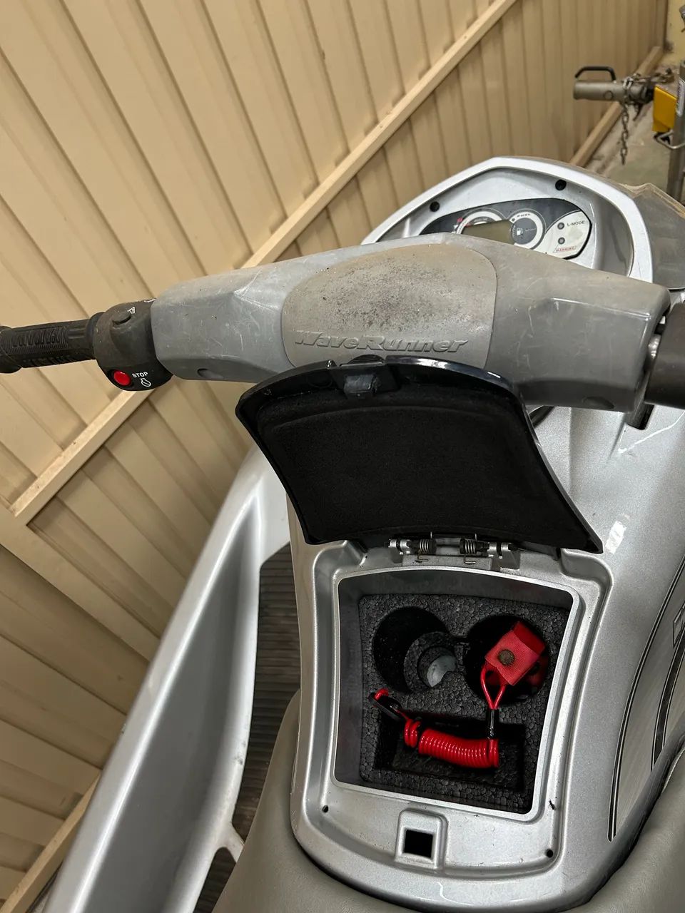 Jetski Yamaha VX Cruiser 1100 2009 (110hp) - Foto 7