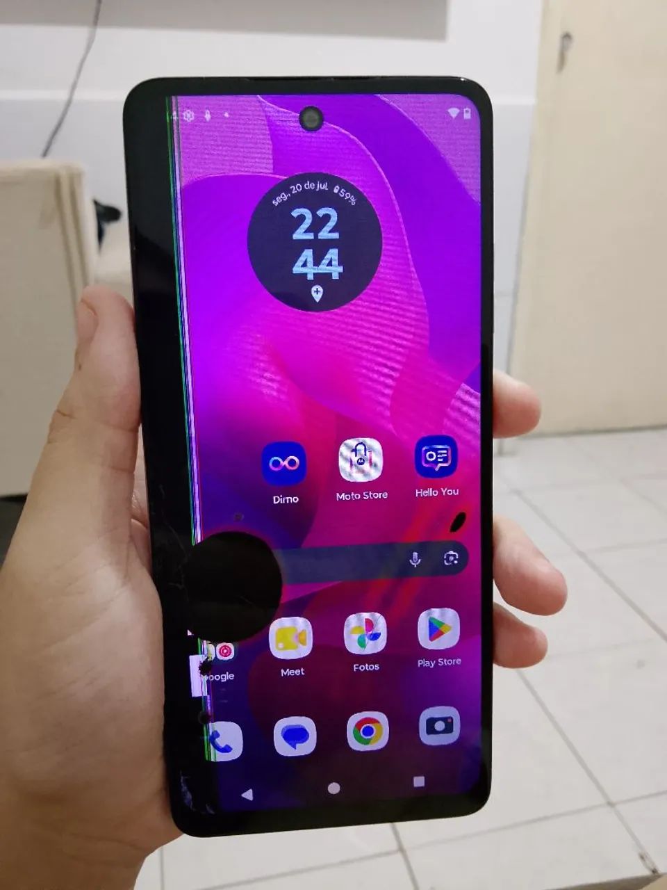 Motorola G24 - Foto 2