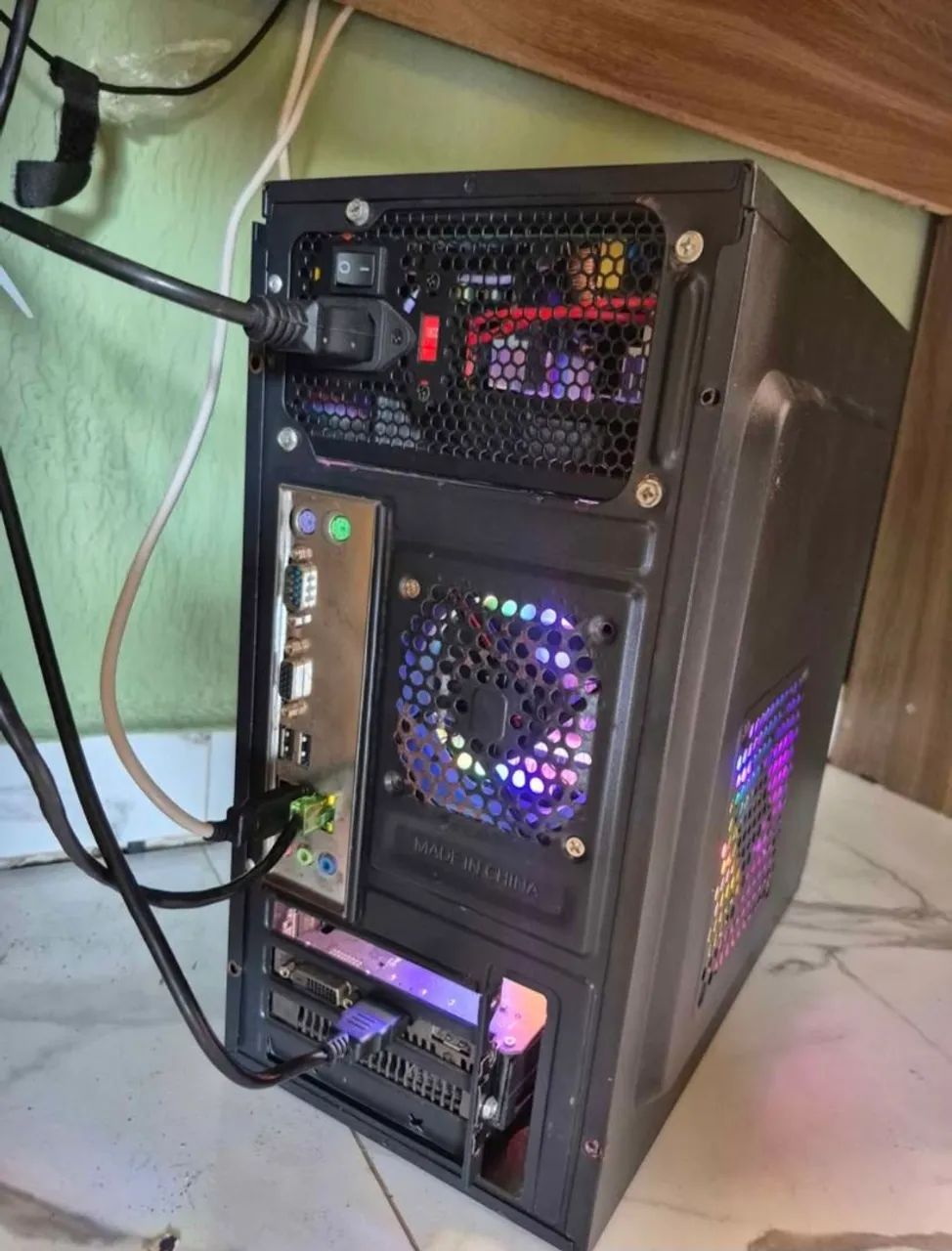 Computador Gamer Completo - Foto 2