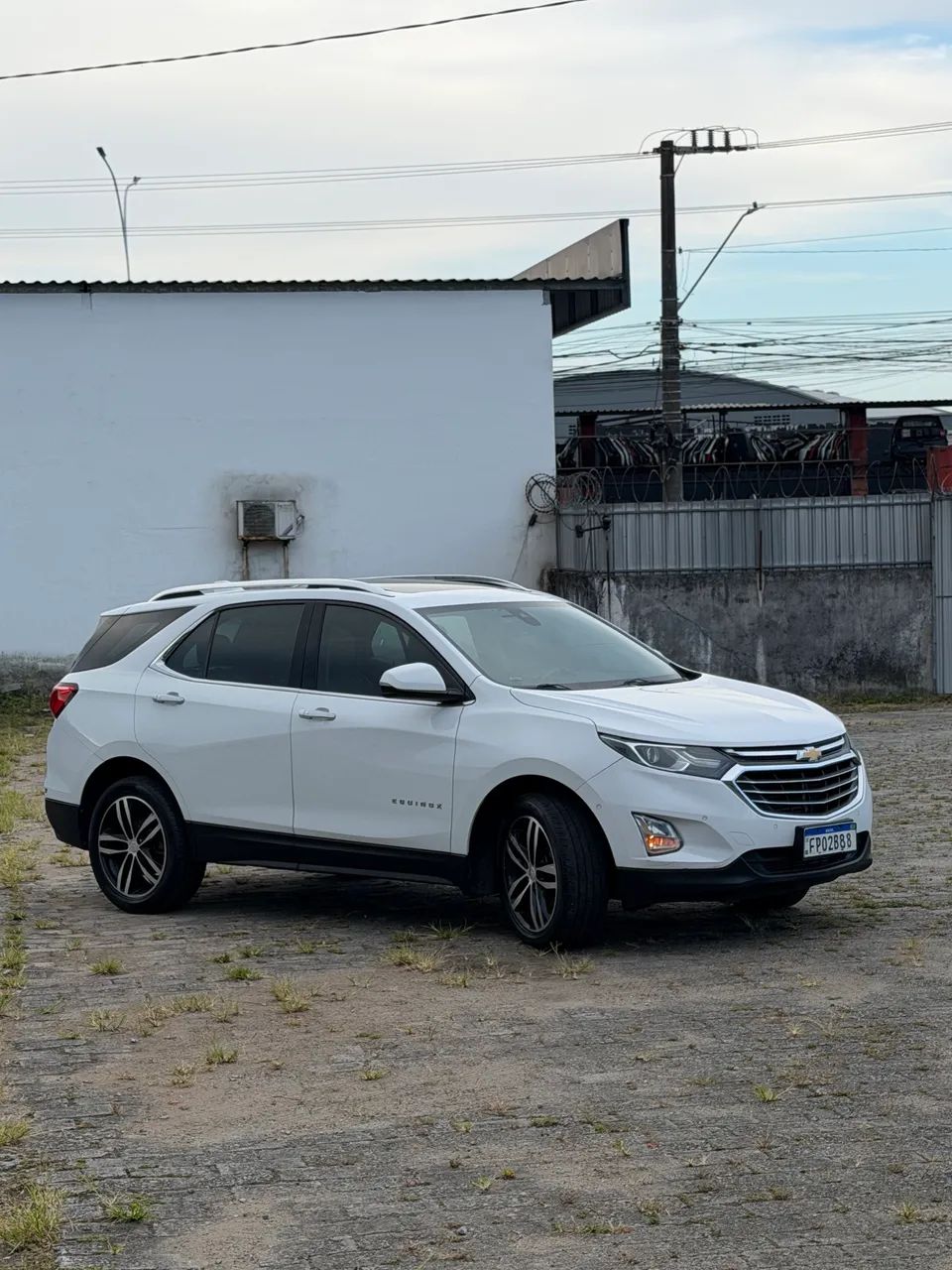 Chevrolet Equinox Premier 2.0 Turbo AWD 262cv Aut. 2018 - Foto 3