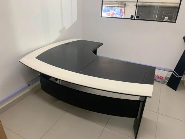 Mesa em L Diretor