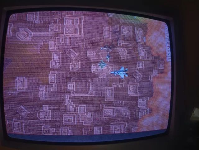 PLACA FLIPERAMA AEROFIGHTER JAMMA  - Foto 2