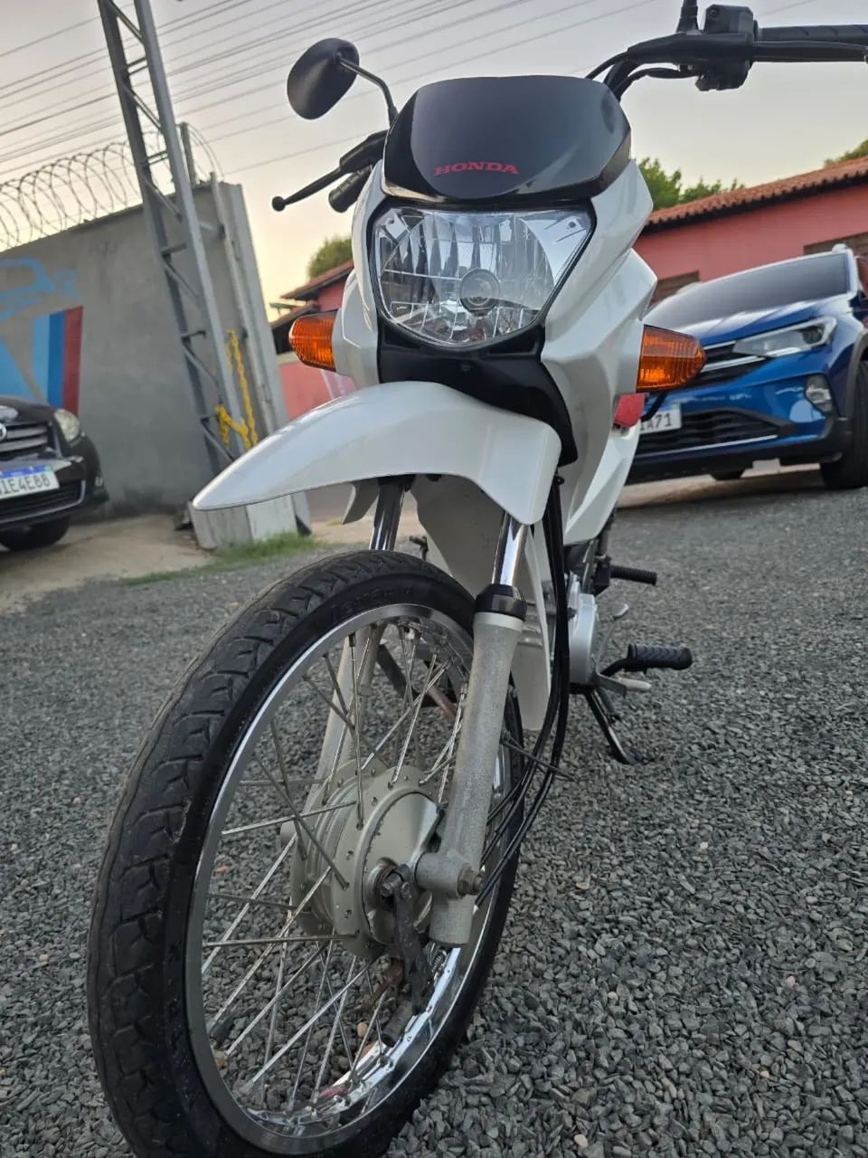 HONDA POP 110i  - Foto 3