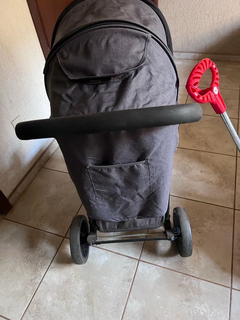Carrinho de bebê + bebê conforto  - Foto 4