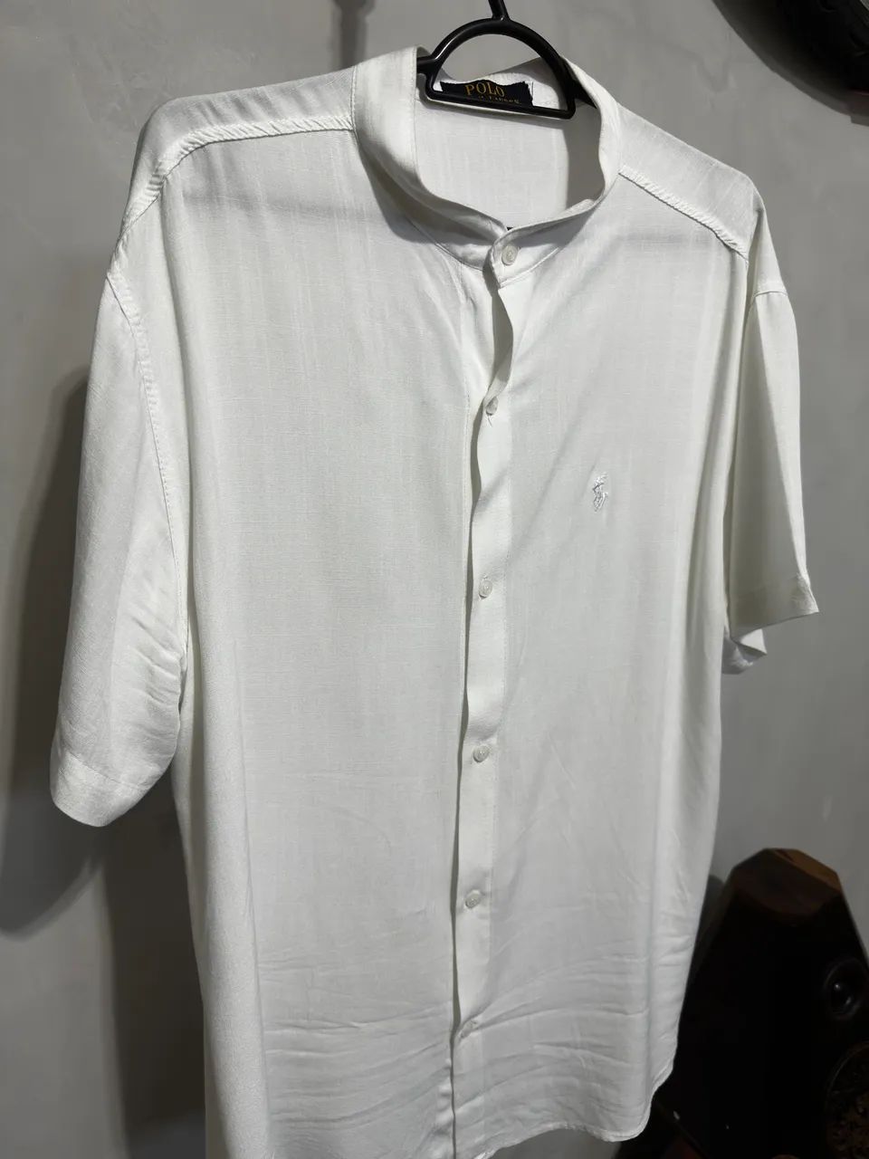 Camisa botão Polo  - Foto 4