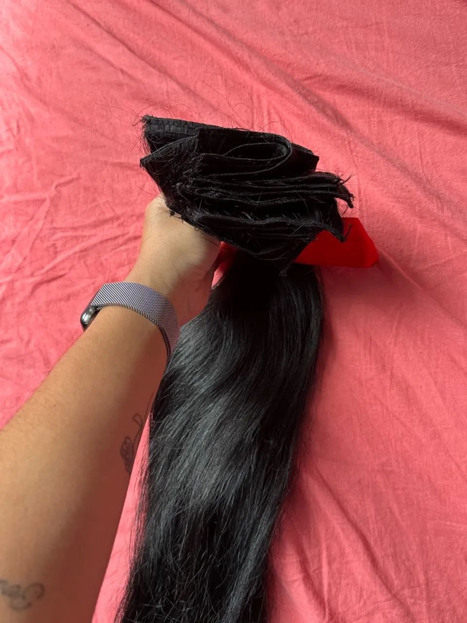 Mega hair  - Foto 4