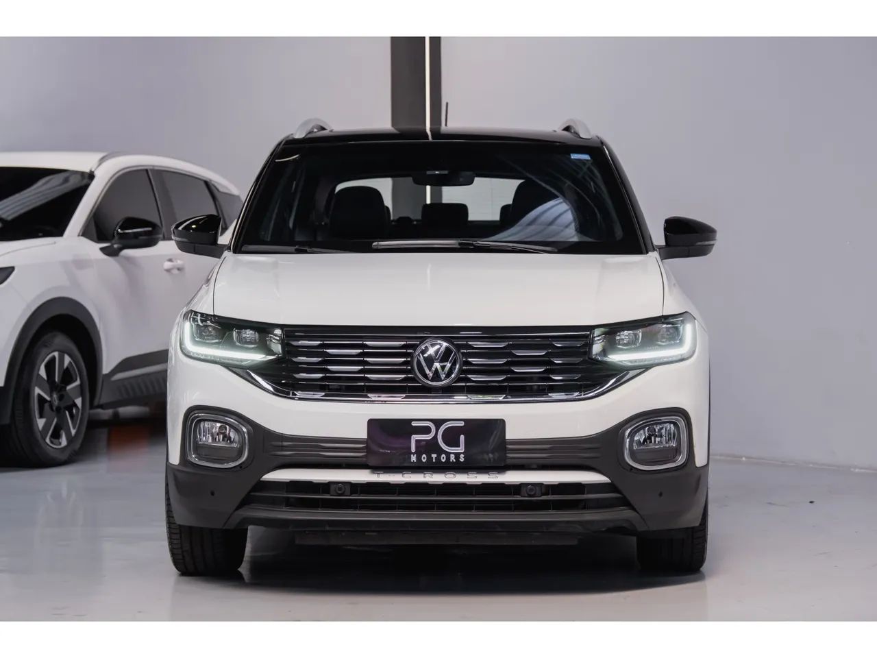 Volkswagen T-Cross Highline 1.4 TSI Flex 16V 5P AUT, foto 2 de 15