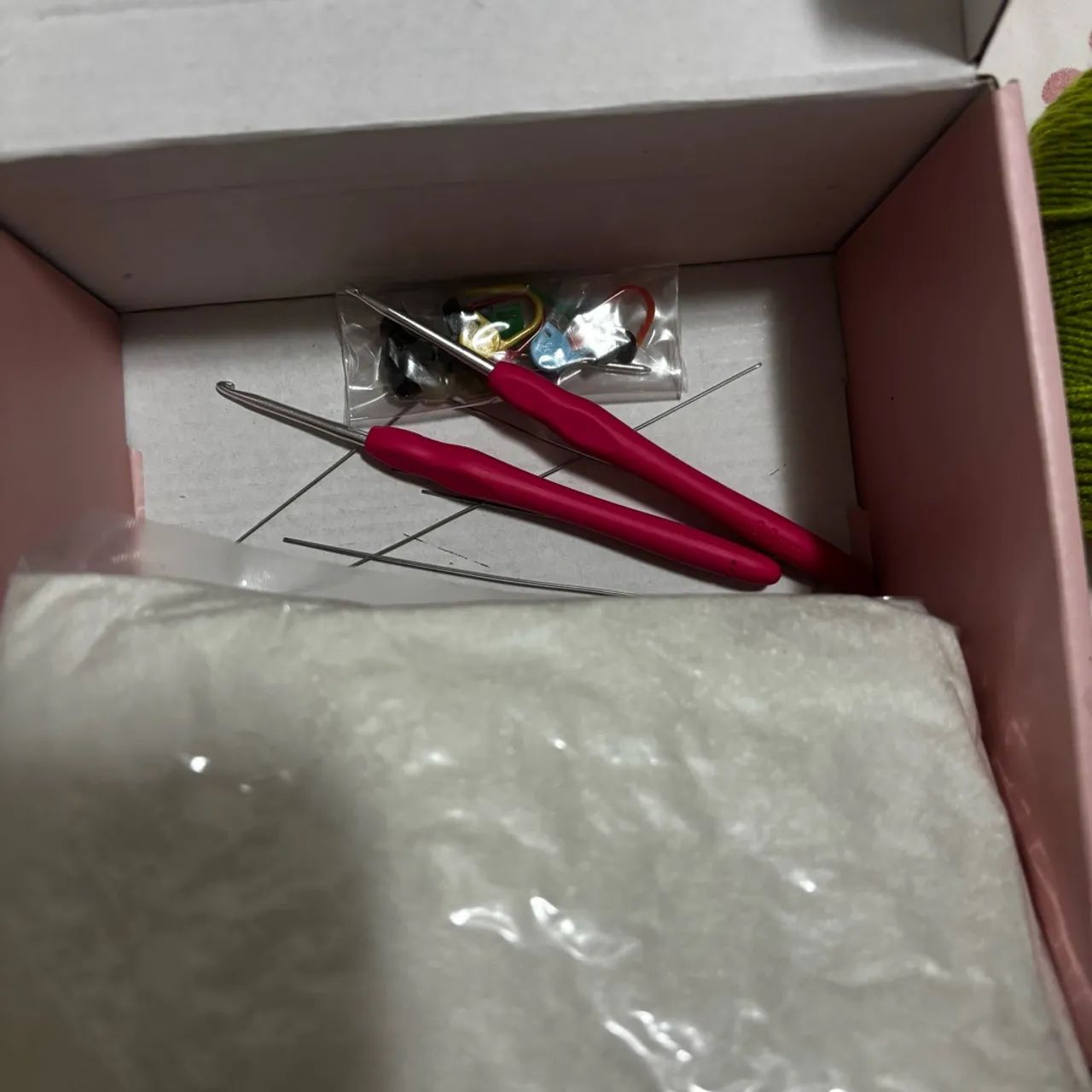 Kit de Crochê Importado MAGIMUSE - Foto 4