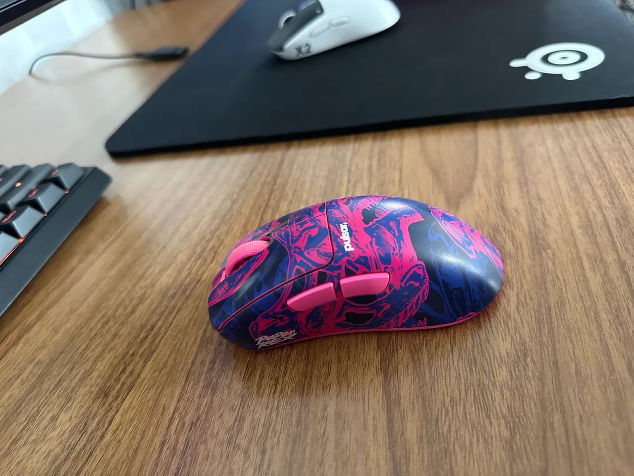 Mouse Gamer Xlite v4 PRX Medium - Foto 2