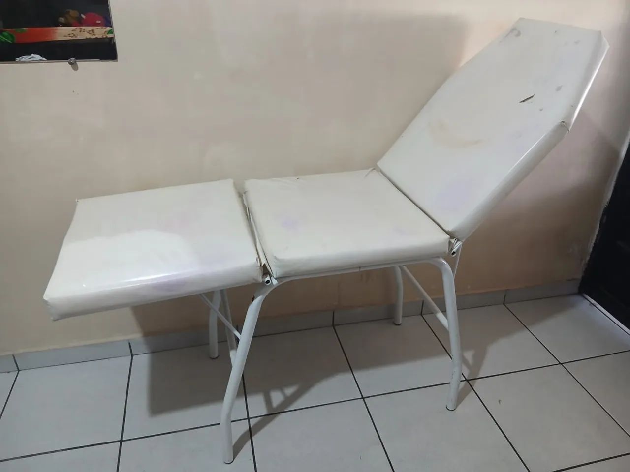 Maca branca ótimas condições 