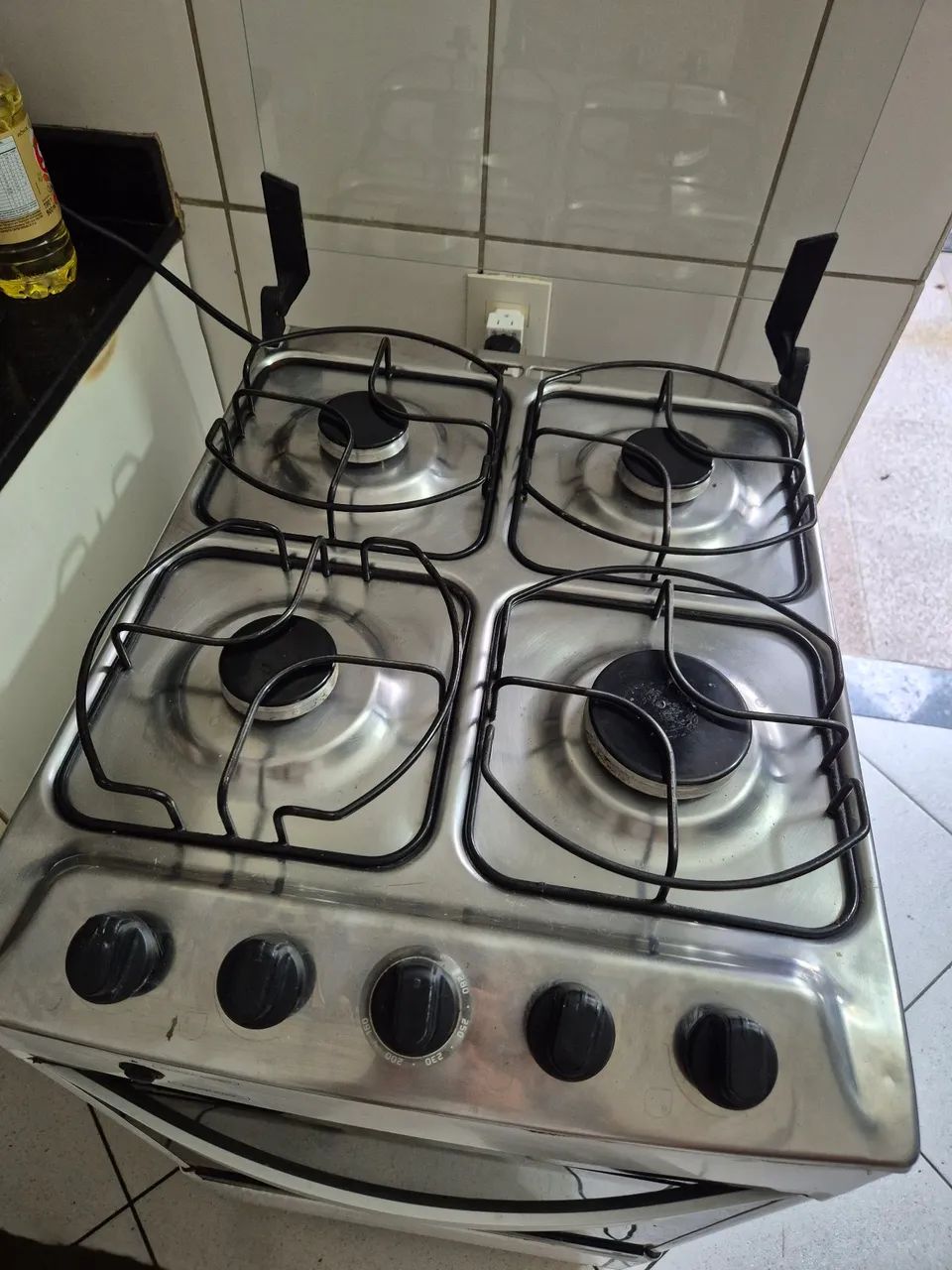Fogão Brastemp