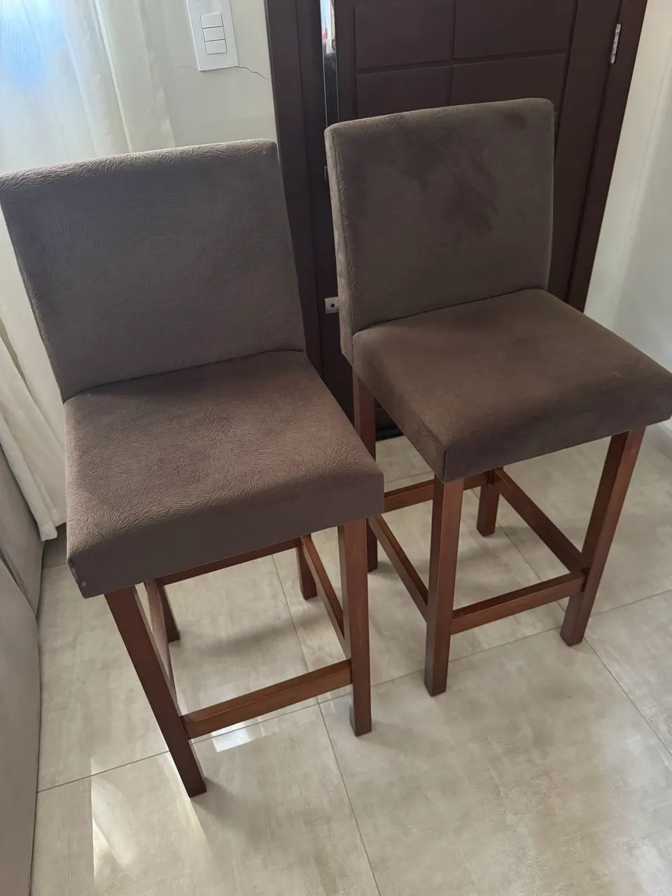 2 Banquetas altas  - Foto 3