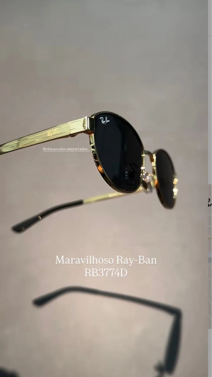Lançamento Rayban disponível luxo  - Foto 2