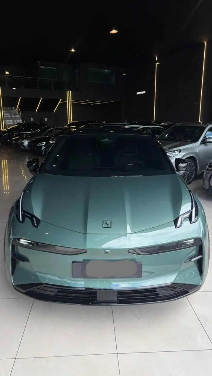 Zeekr X Flagship Flagship (elétrico) 2025 - Foto 2