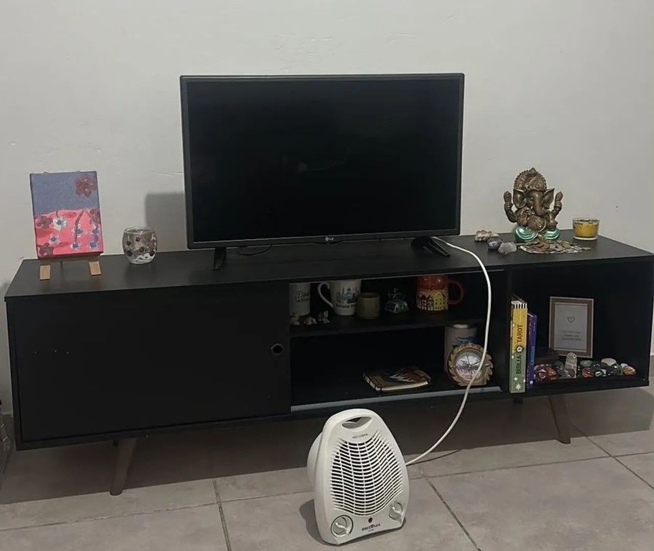 Rack madesa com menos de 1 ano de uso  - Foto 2