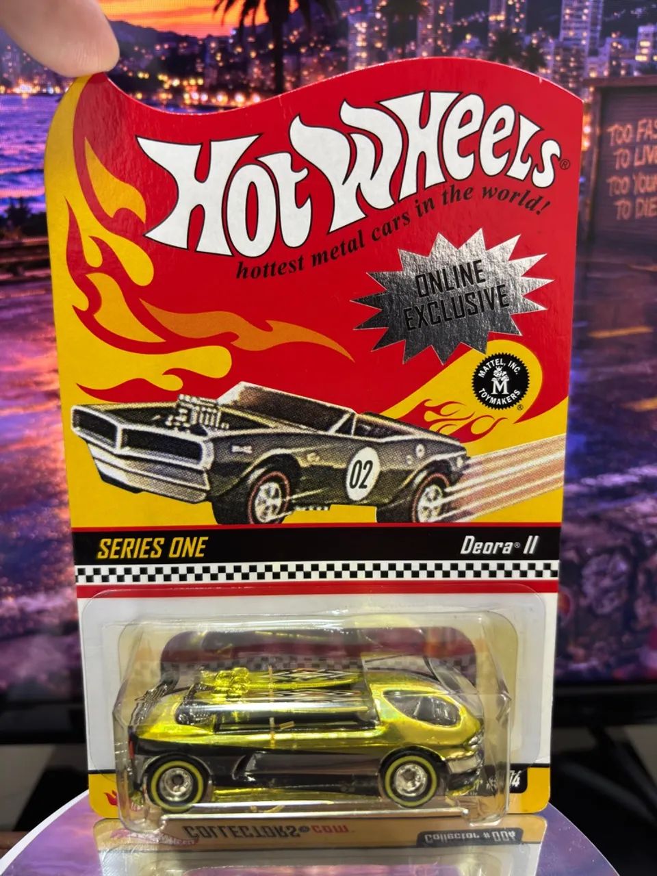 RLC DEORA II
