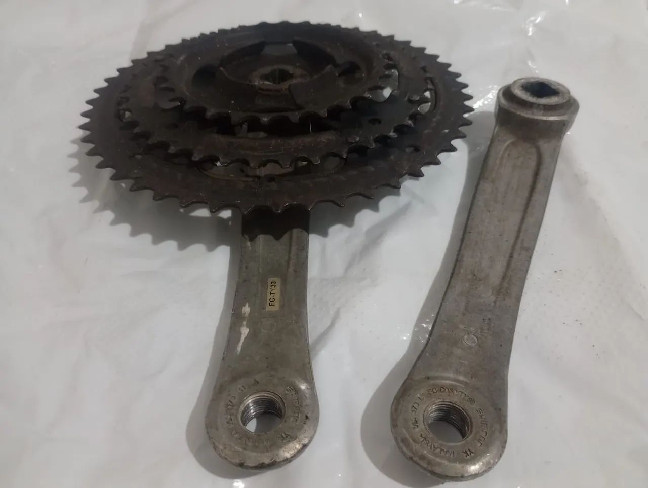 Pedivela Shimano  - Foto 4
