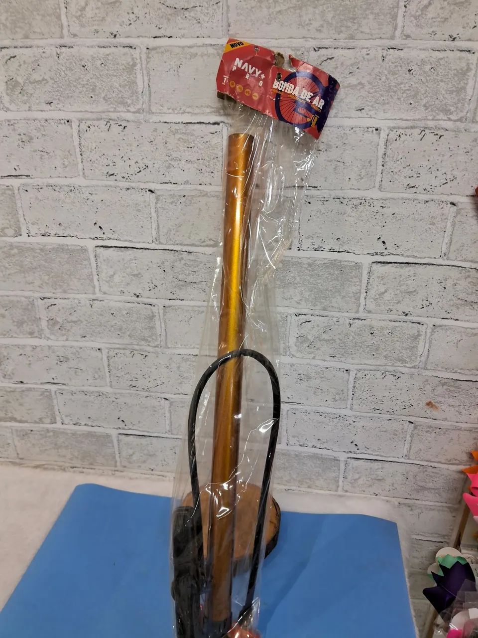 Equipamentos para encher Pneus