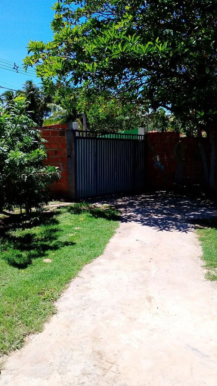 Chácara à Venda - Povoado Aningas, Lagoa RedondaPirambu/SE<br>