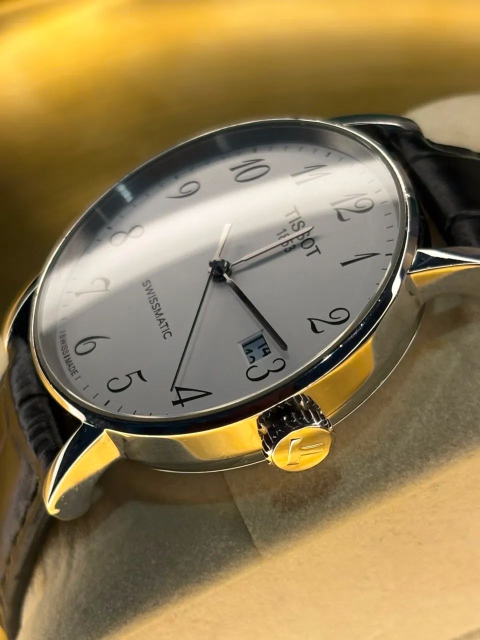 Tissot Automático 