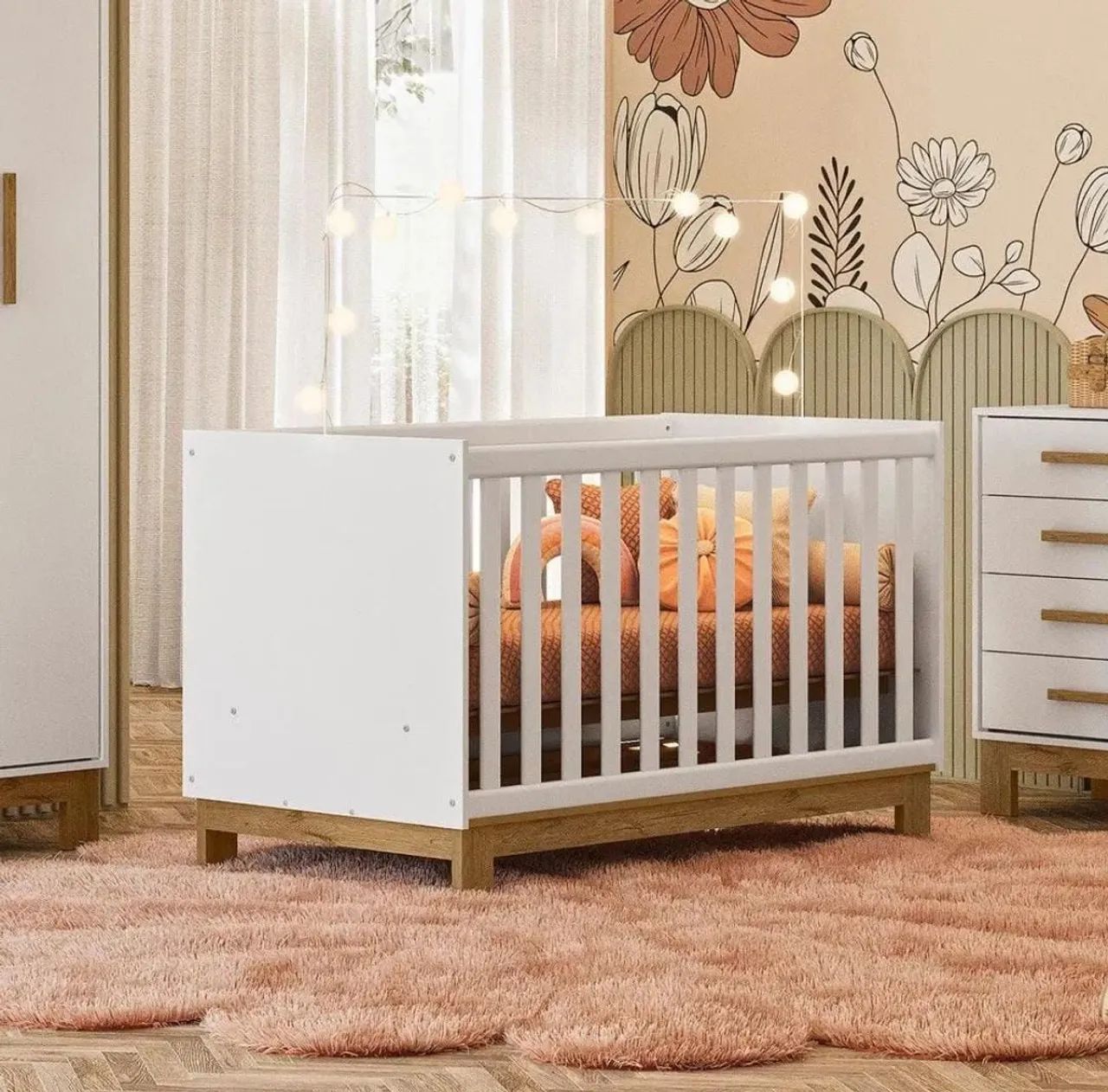 Berço Mini Cama - Entrega e montagem imediata - Foto 2