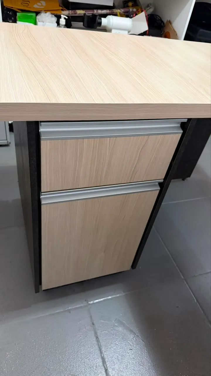 Mesa pra escritório  - Foto 3
