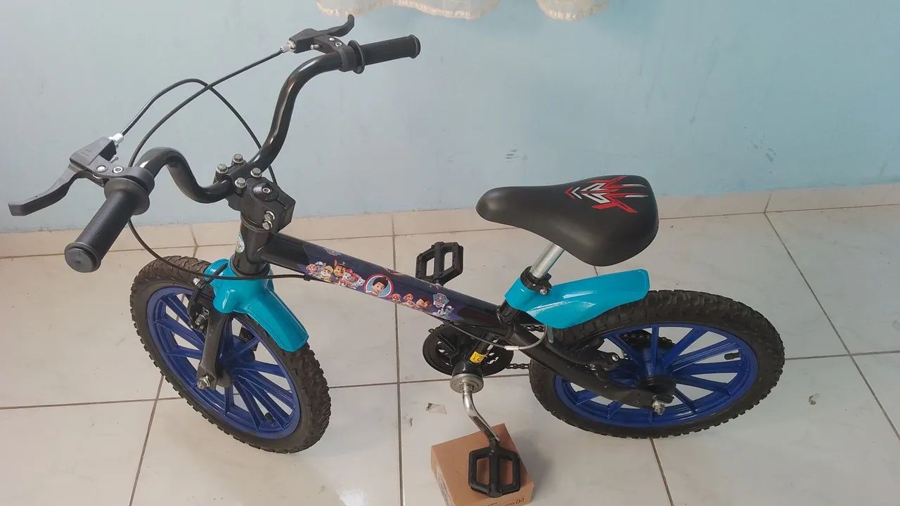 Bicicleta infantil  - Foto 5
