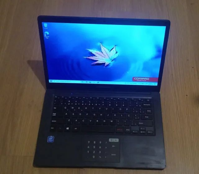 Notebook Compaq Presario CQ-25 Intel Pentium / Windows 10 / Touchpad Lumina - Foto 3