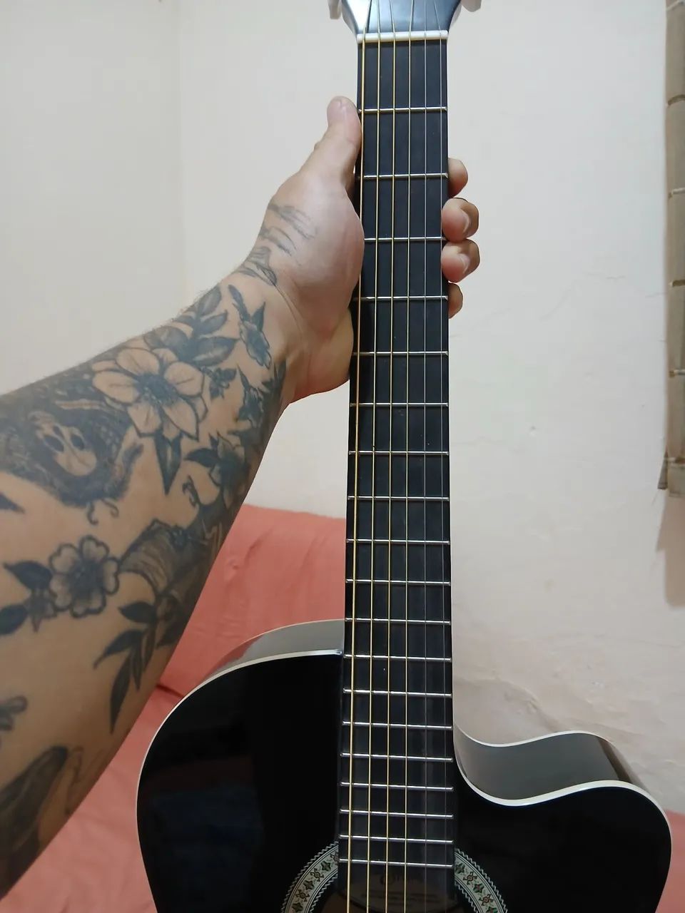 Violão Giannini (Novo) - Foto 5