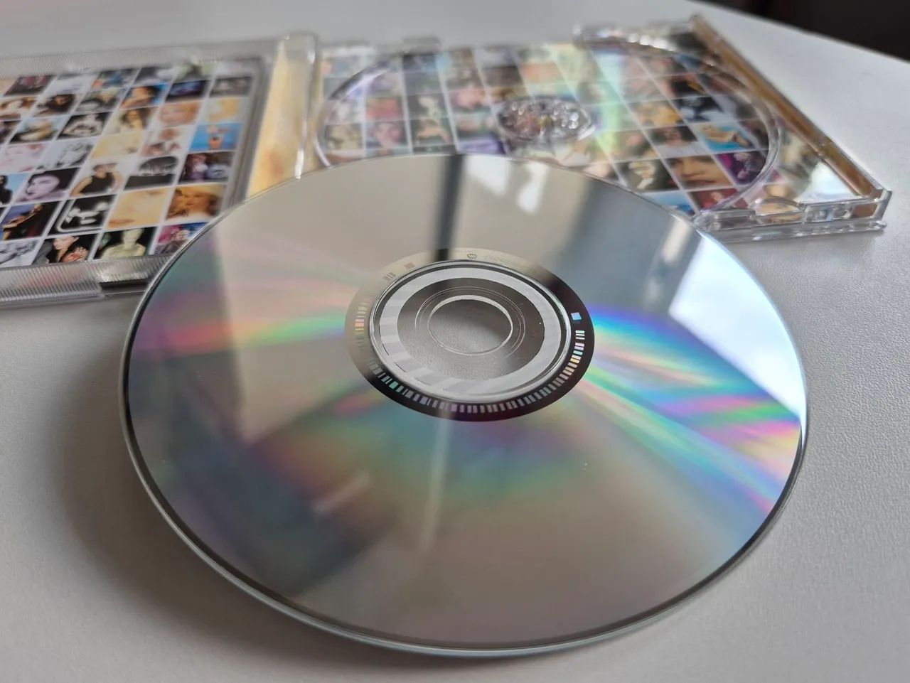 Cd Madonna GHV2 IMPORTADO - CDs, DVDs etc - Vila Nair, São Paulo