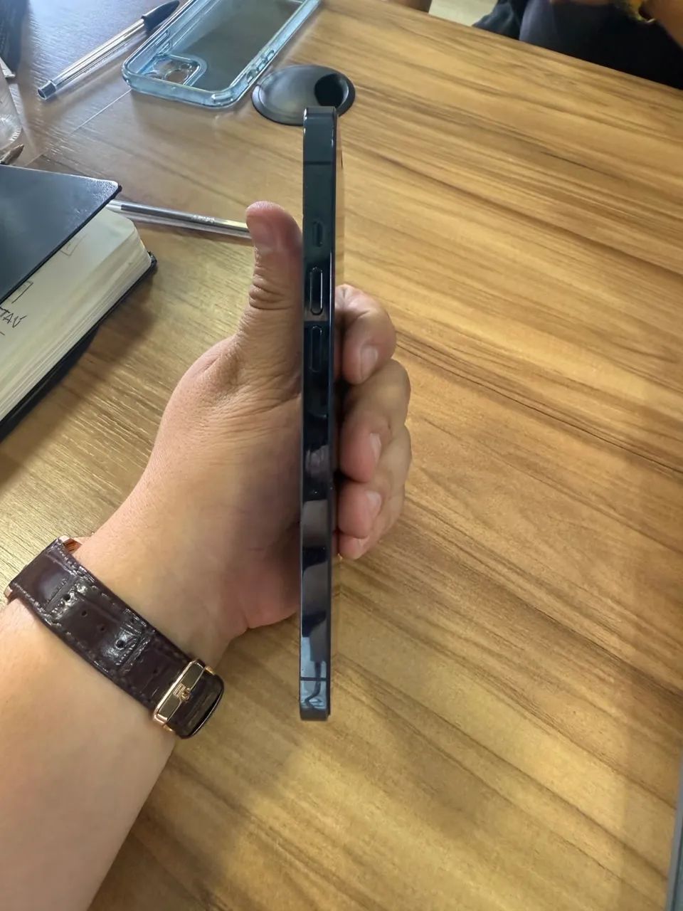 iPhone 12 Pro Max 512 GB Azul  - Foto 2