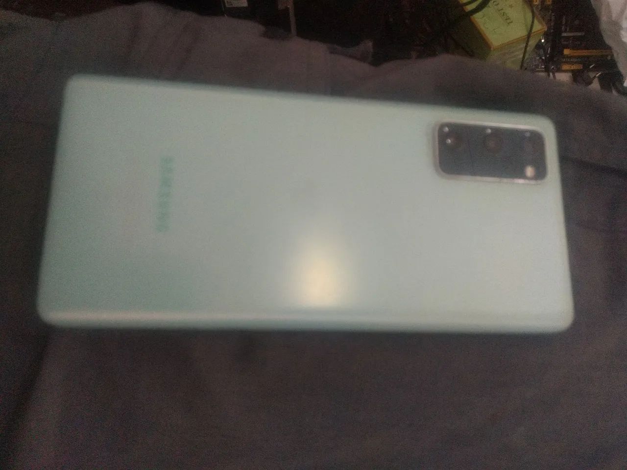 Celular Samsung s20fe 128gb - Foto 4