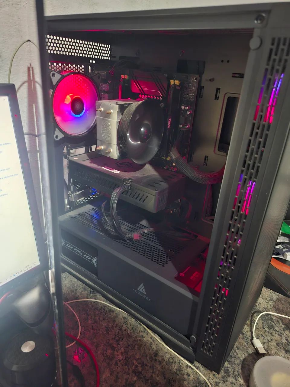 Vendo pc gamer completo  - Foto 4