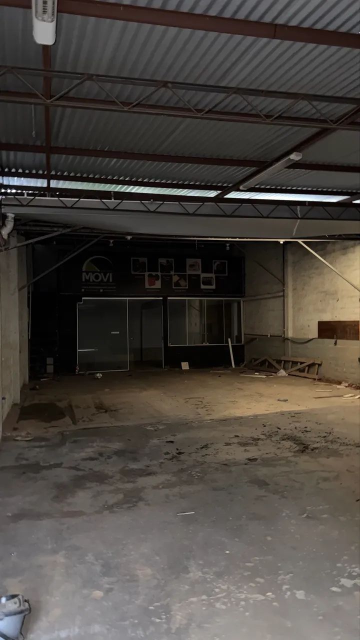 ALUGA-SE AMPLO ESPAÇO COMERCIAL  - Foto 3