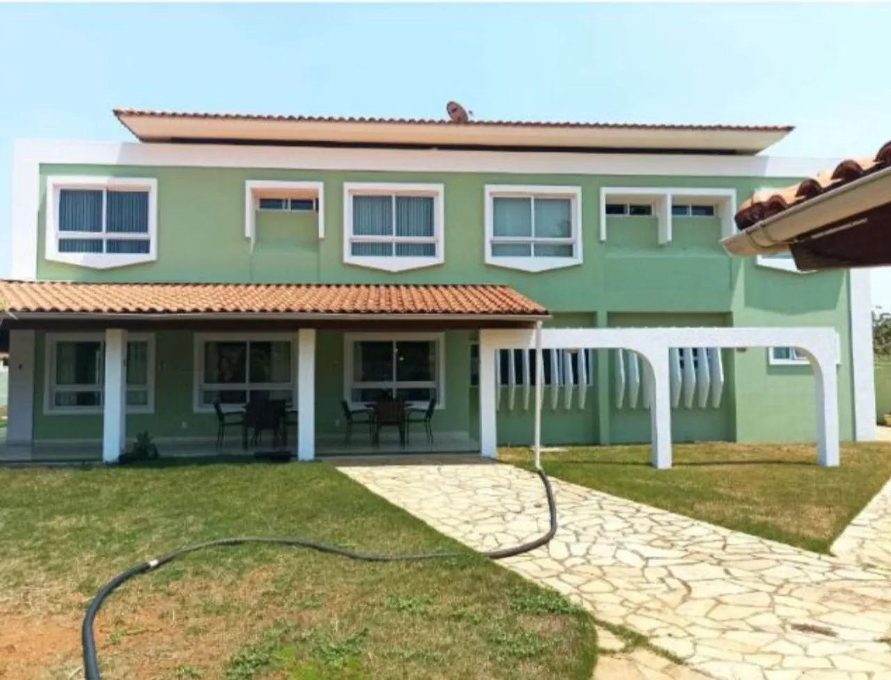 CASA NO SETOR DE MANSÕES PARK WAY - Foto 2