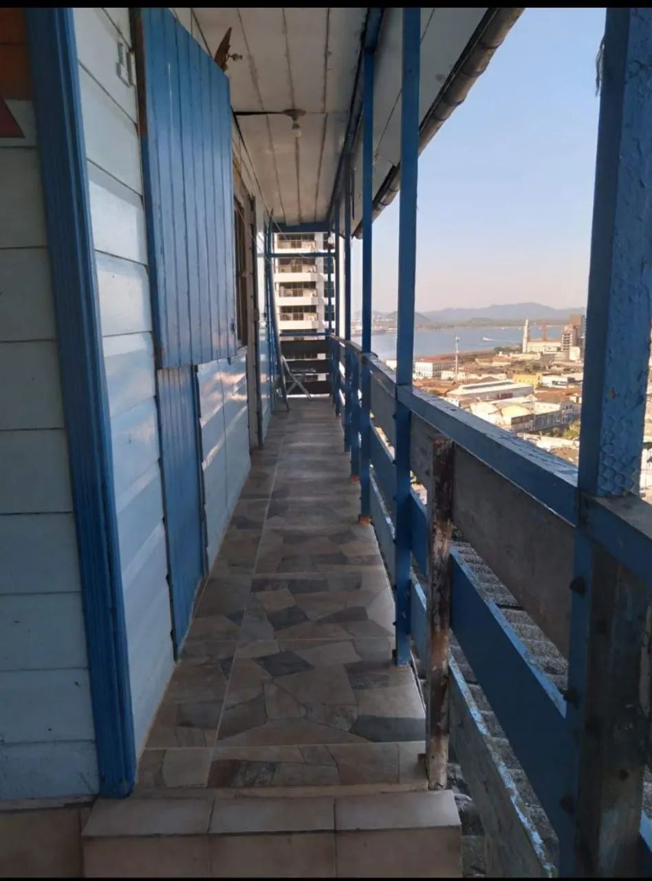 Foto - Santos - Morro Pacheco