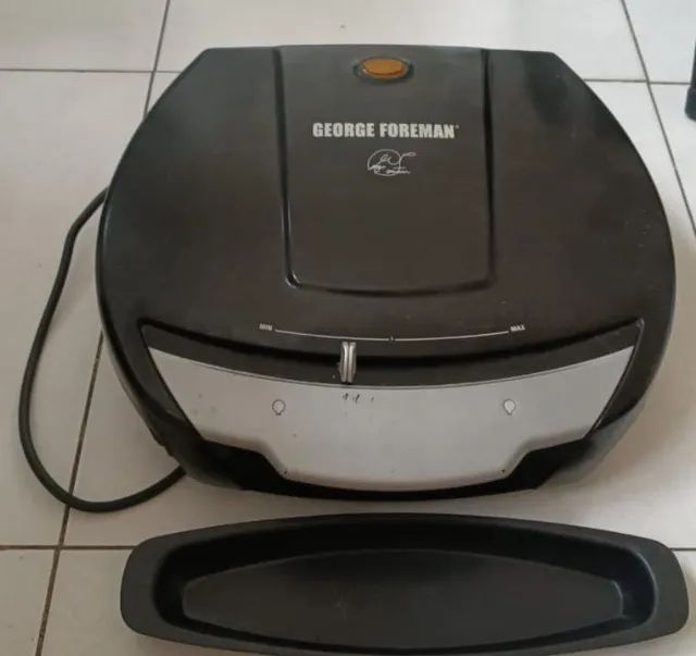 GRIL GEORGE FOREMAN