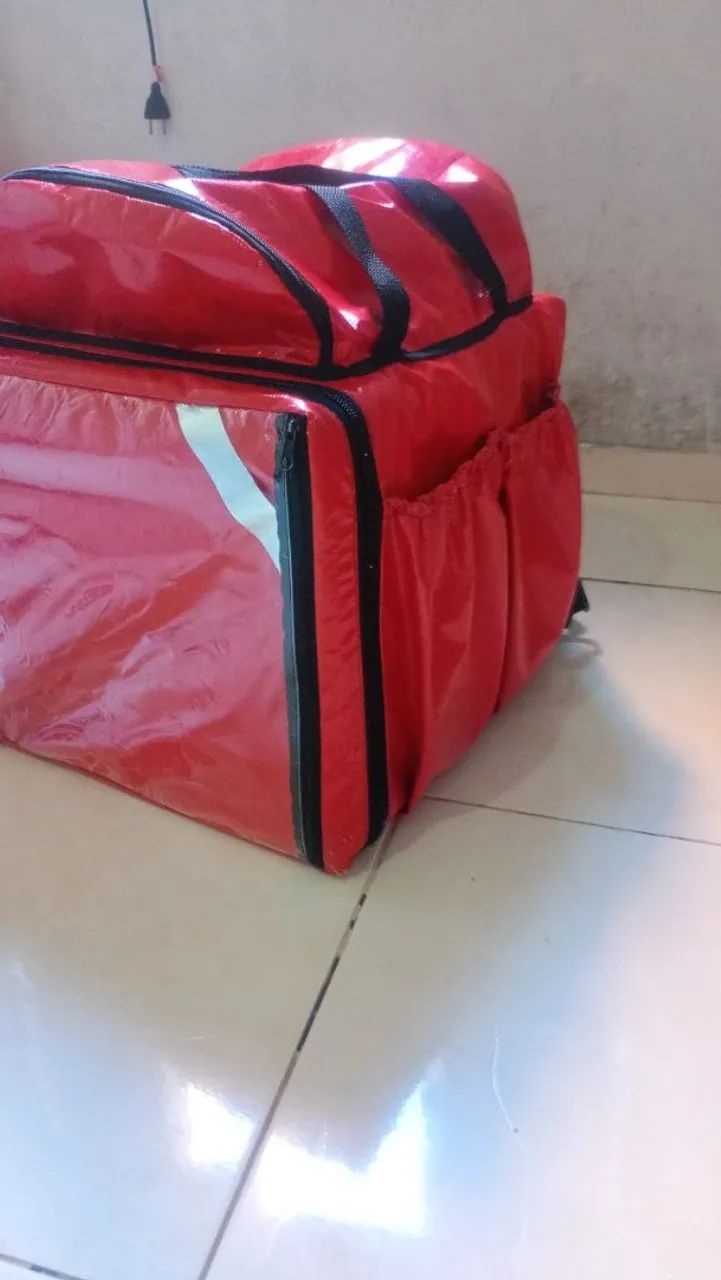 VENDO BAG DE FAZER ENTREGAS, NOVA  - Foto 3