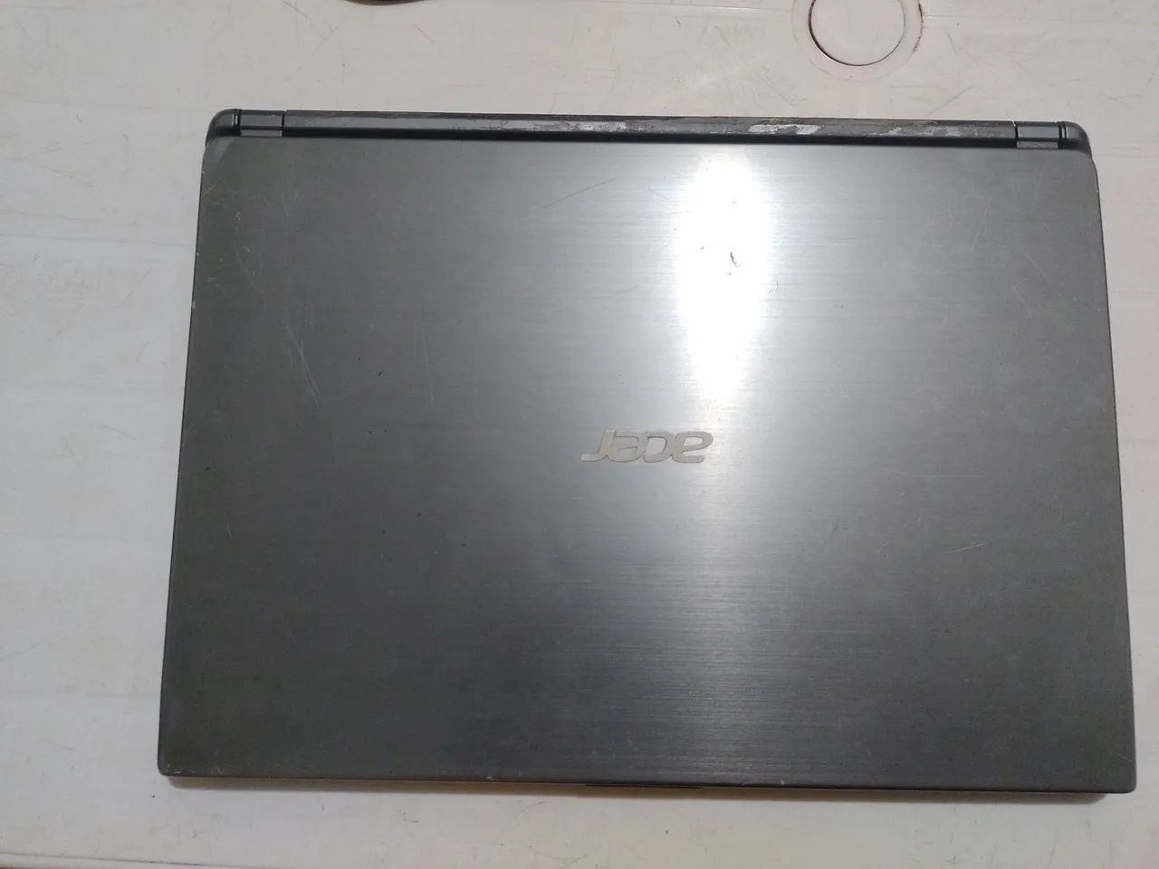 Notebook Acer i3 retirada peças - Foto 5