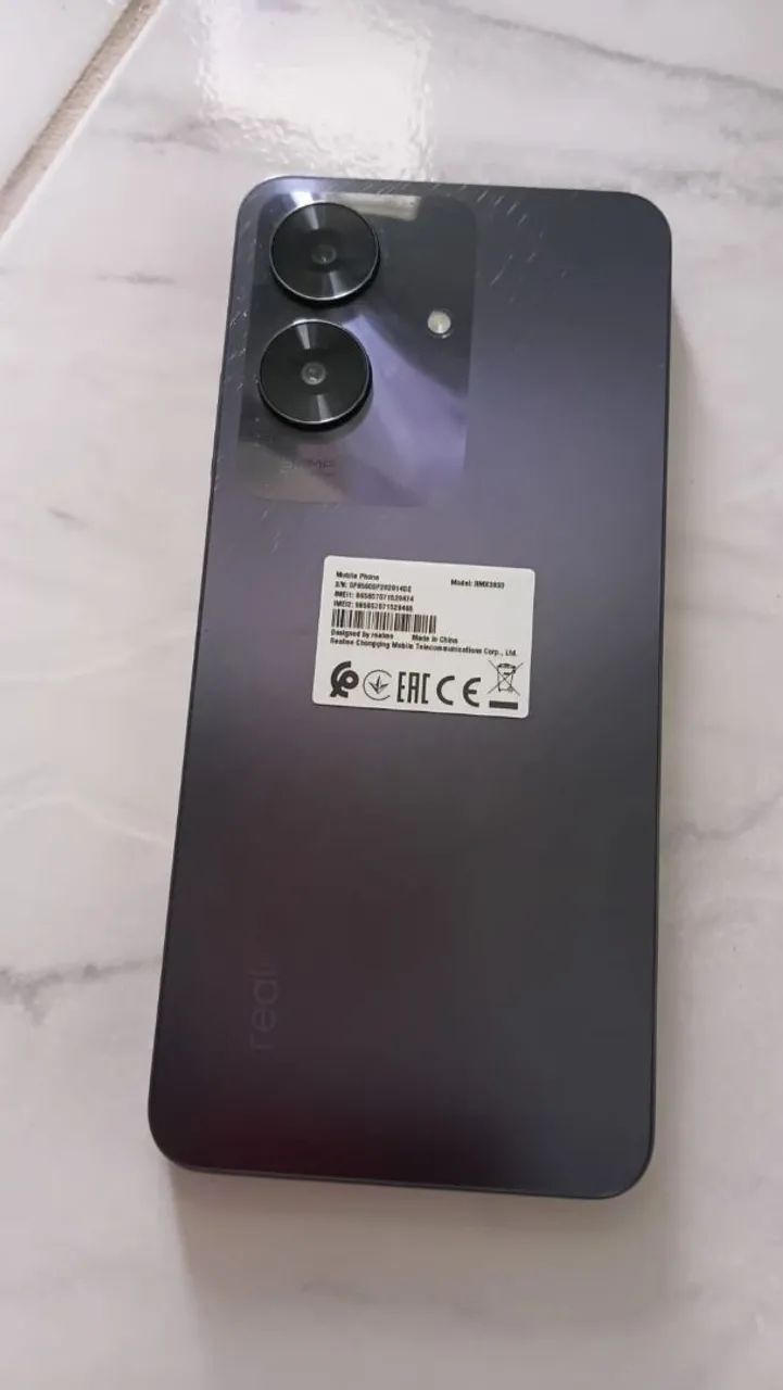 Vende-se Realme note 60 - Foto 2