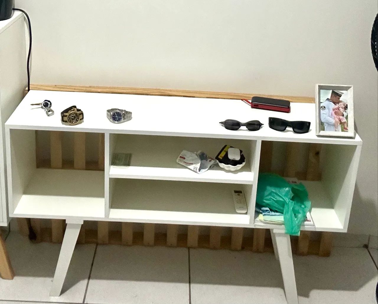 Rack para TV(parcelo no crédito)
