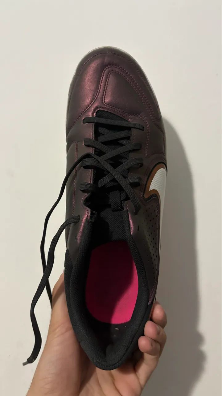 Chuteira Nike Legend 9 Club Futsal - original - Calçados - Alpes