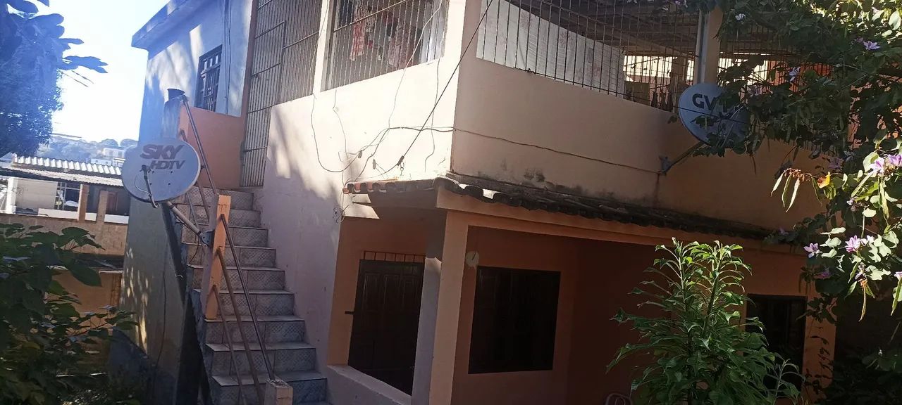 Casas a venda no BNH de cima  - Foto 2